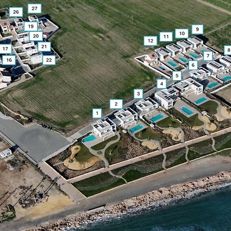 Serenity Waves Villa 17 Λάρνακα Εξωτερικό φωτογραφία