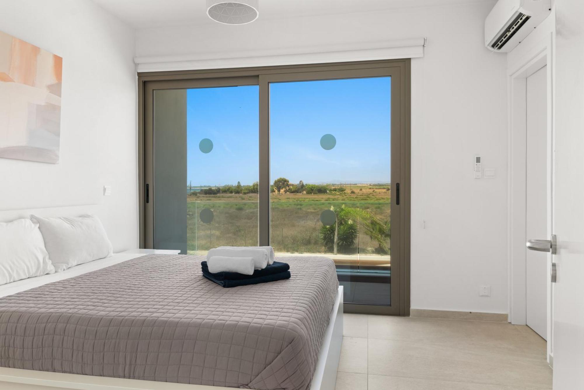 Serenity Waves Villa 17 Λάρνακα Εξωτερικό φωτογραφία