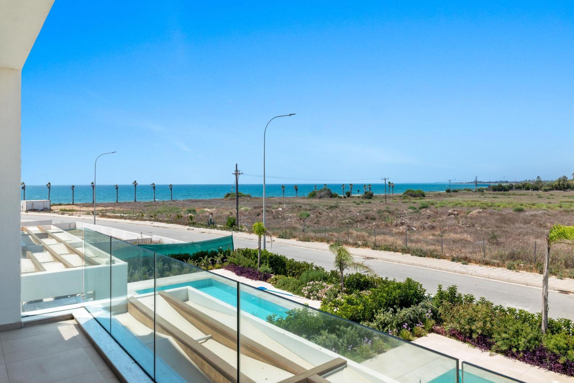 Serenity Waves Villa 17 Λάρνακα Εξωτερικό φωτογραφία