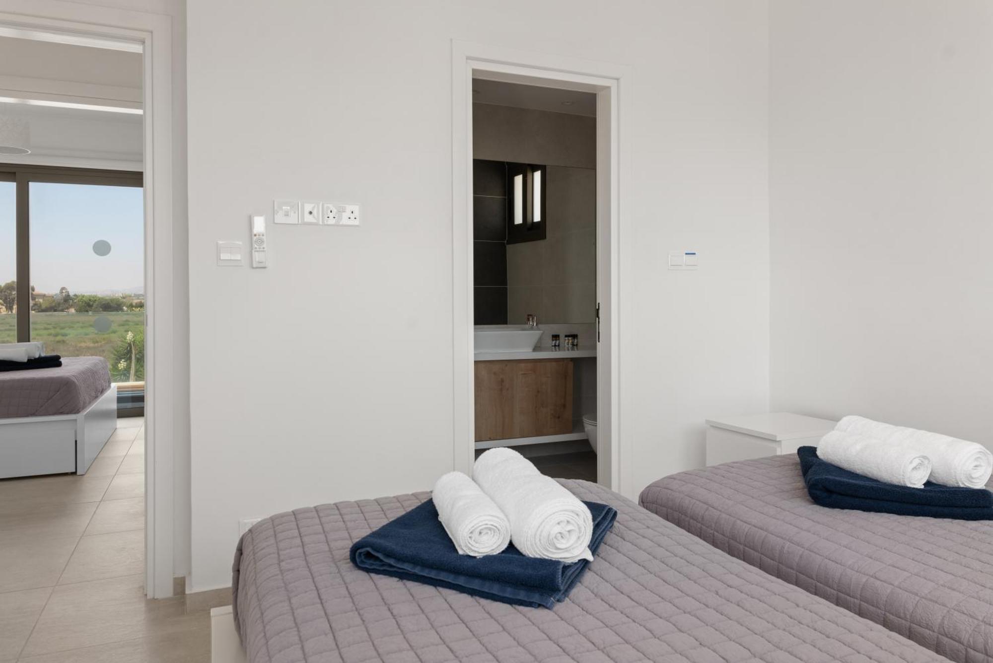 Serenity Waves Villa 17 Λάρνακα Εξωτερικό φωτογραφία