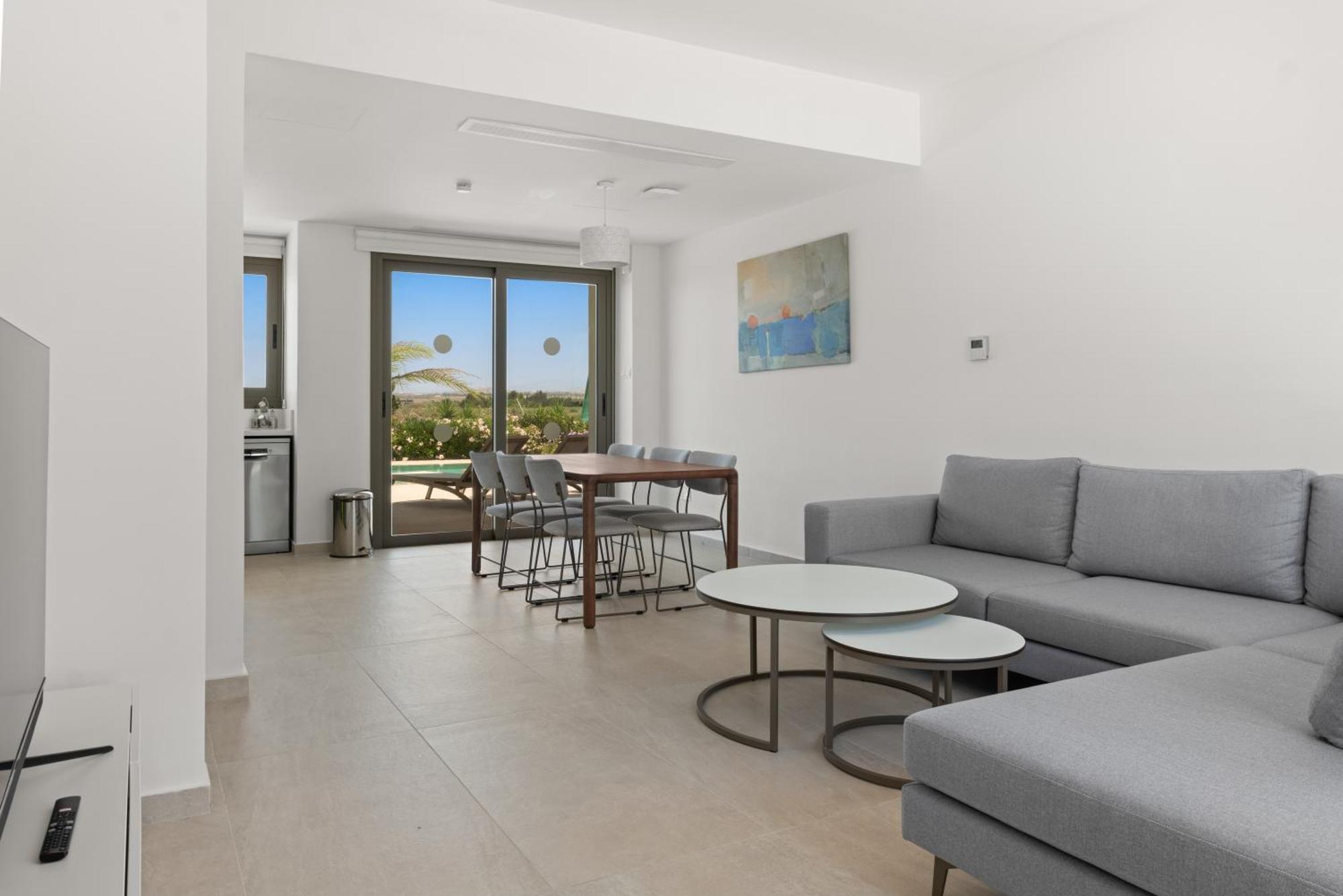 Serenity Waves Villa 17 Λάρνακα Εξωτερικό φωτογραφία