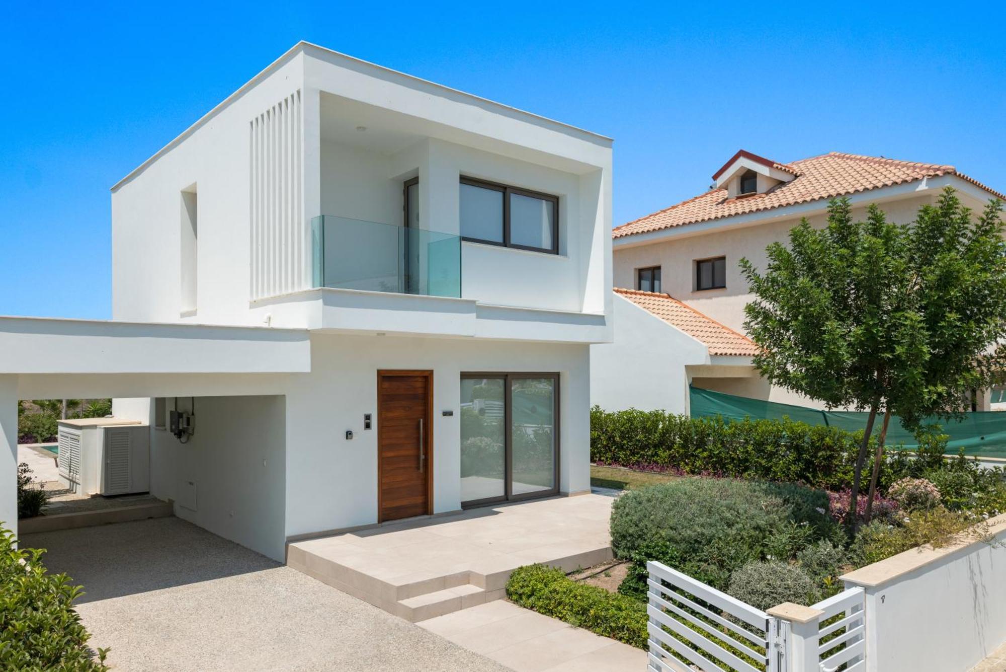 Serenity Waves Villa 17 Λάρνακα Εξωτερικό φωτογραφία