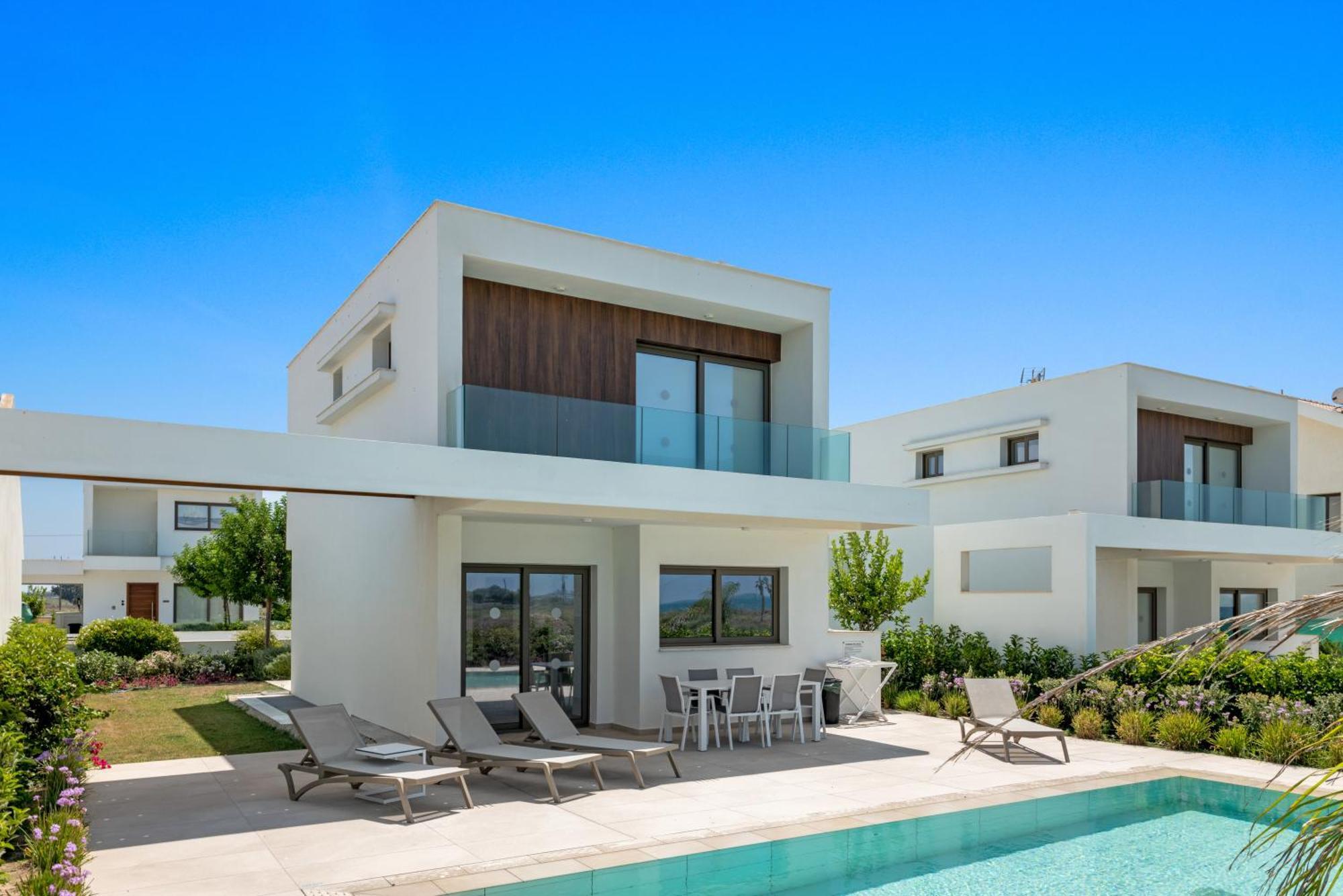 Serenity Waves Villa 17 Λάρνακα Εξωτερικό φωτογραφία