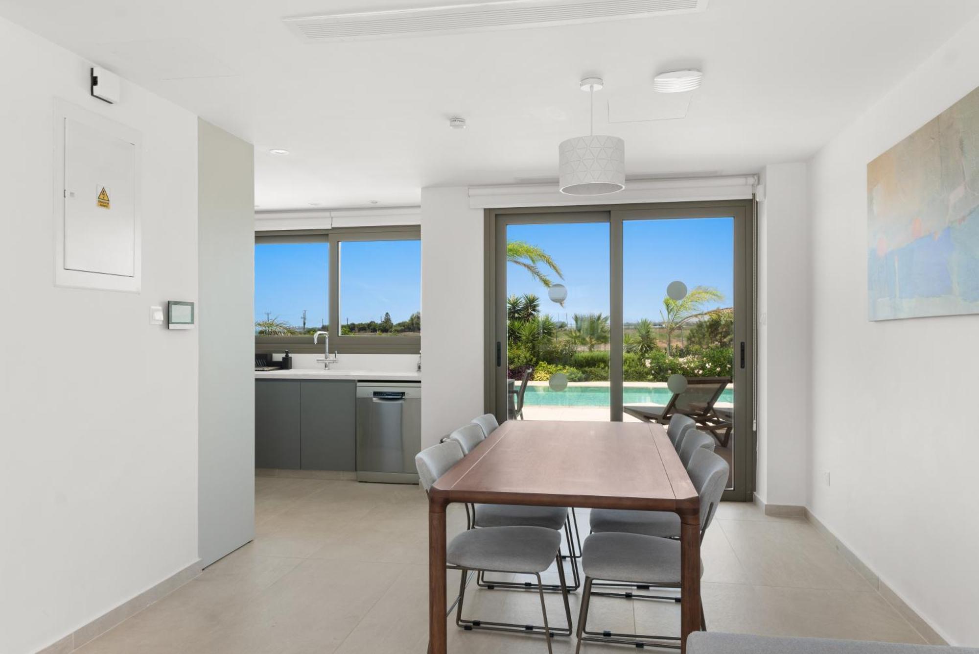 Serenity Waves Villa 17 Λάρνακα Εξωτερικό φωτογραφία