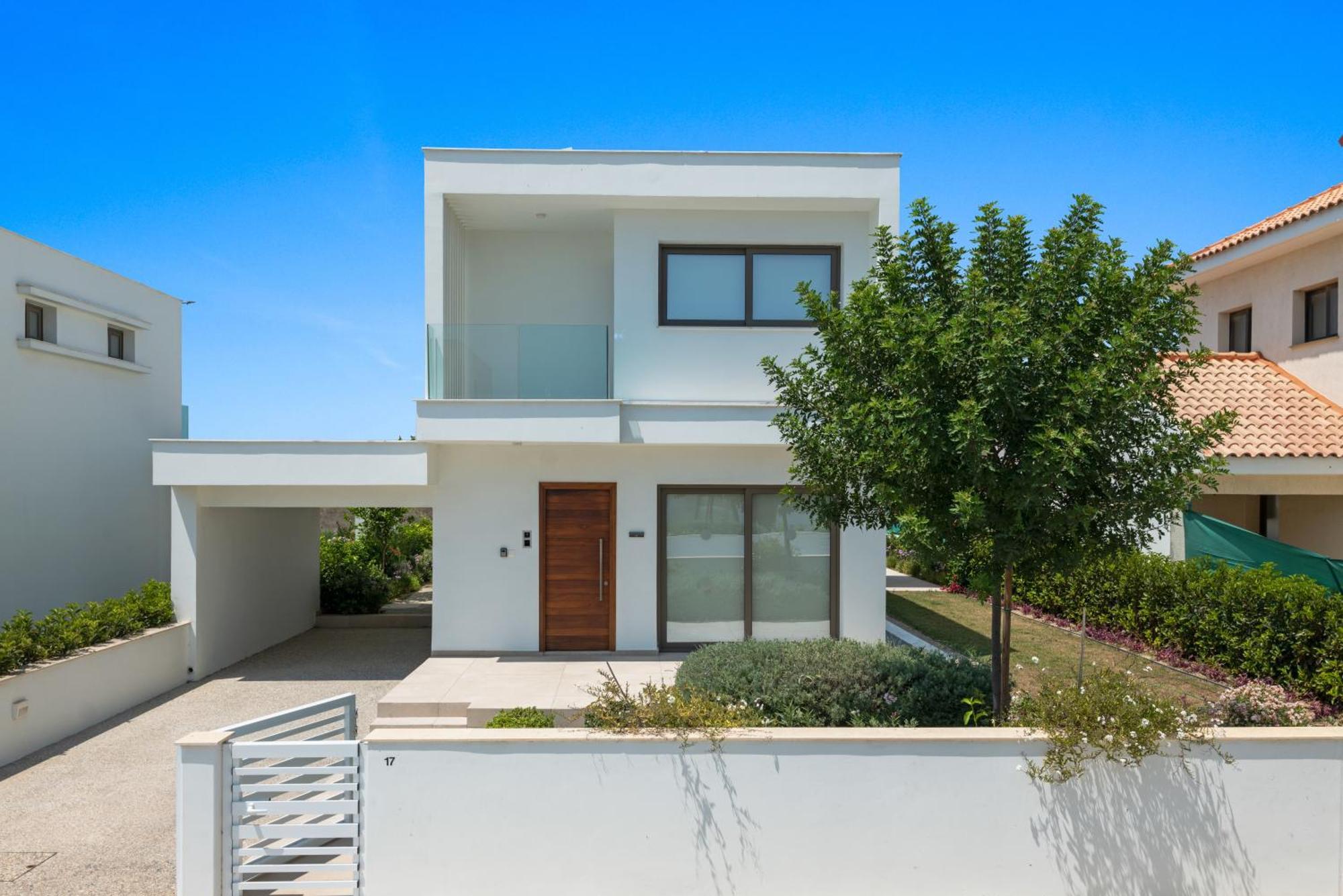 Serenity Waves Villa 17 Λάρνακα Εξωτερικό φωτογραφία